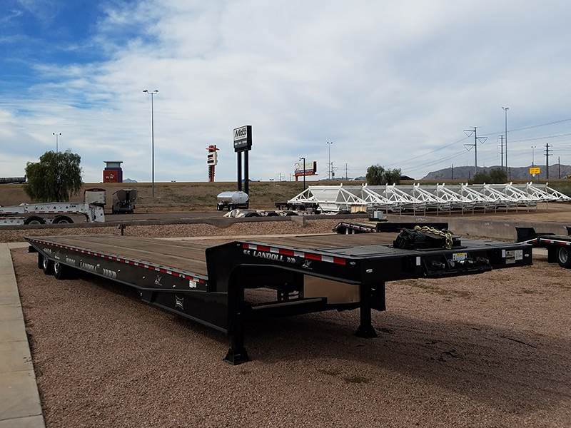 2019 Landoll 440B50CA Traveling Axle Trailer For Sale Chandler, AZ