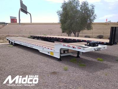 Landoll 440B-50CA Traveling Axle Trailer, New, Kansas, Arizona