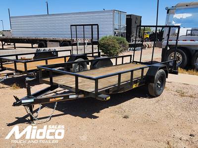2024 Doolittle Utility Utility Trailer, Rally Sport, New, Arizona, < 15 ft, Single Axle IN STOCK