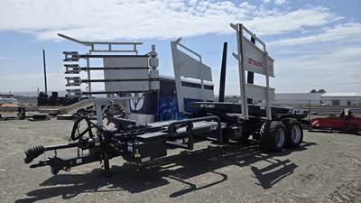 ARCUSIN AUTOSTACK XP54T Bale Accumulator