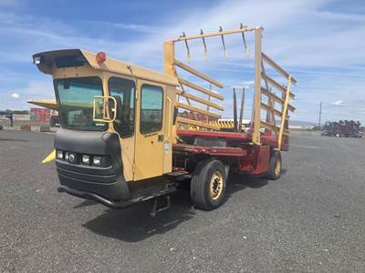New Holland H9880 Bale Accumulator