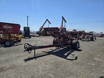 PROAG HD4SR Bale Accumulator