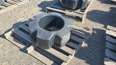 New Holland Counterweight