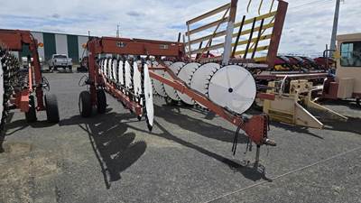 H&S HD II 17 Hay Rake
