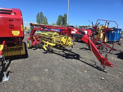 New Holland ROLABAR 230 Hay Rake