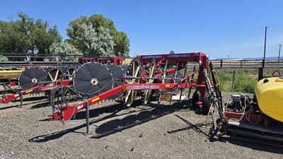 Sitrex PRO17 Hay Rake