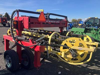 Twinstar 2030G2-6 Hay Rake