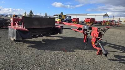 New Holland DISCBINE 210 Mower Conditioner