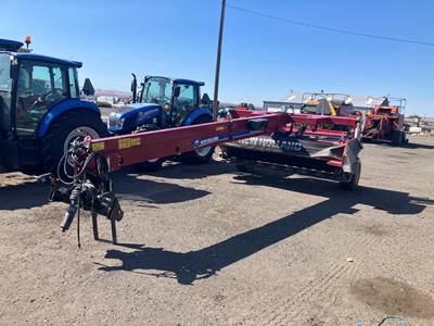 New Holland DISCBINE 312 Mower Conditioner