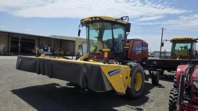 New Holland SPEEDROWER 260 Mower Conditioner