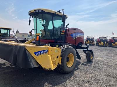 New Holland SPEEDROWER 260 Mower Conditioner
