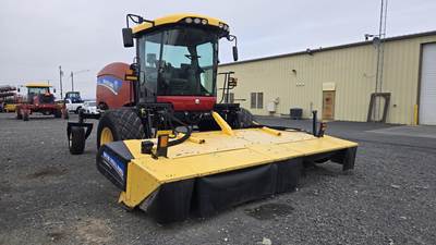 New Holland SPEEDROWER 260 Mower Conditioner