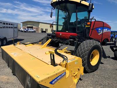 New Holland SPEEDROWER 260 Mower Conditioner
