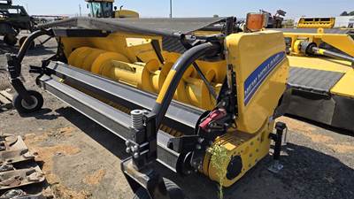 New Holland 380HDY Head