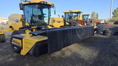 New Holland DURABINE 416 PLUS Head