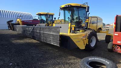 New Holland DURABINE 416 PLUS Head