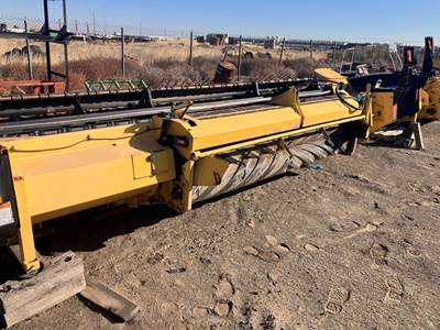 New Holland HAYBINE 16HS Head