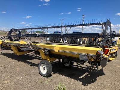 New Holland 25HB Platform