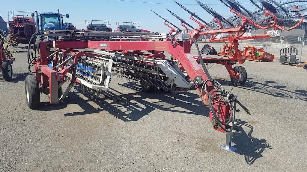 TWINSTAR 2027 Rake / Tedder For Sale Pasco, WA 754824