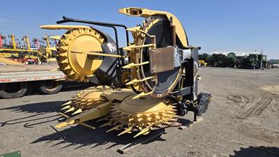 New Holland 600BFI