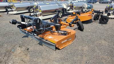 Woods DSO8.50 Rotary Cutter