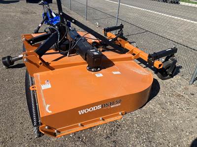 Woods DS10.50 Rotary Cutter