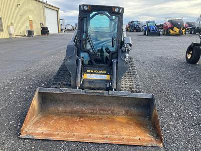 New Holland C337 Track Skid Steer