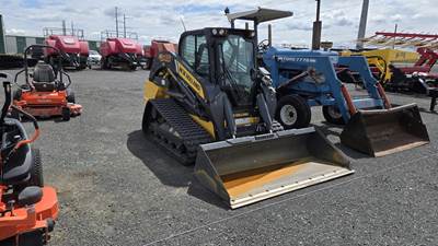 New Holland C345 Skid Steer