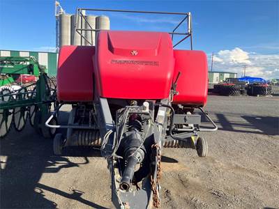 Massey Ferguson 2170 Square Baler