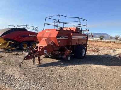 Hesston 4790 Large Square Baler