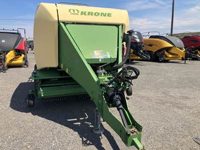Krone BP1290 Large Square Baler