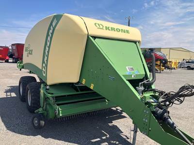 Krone BP1290 Large Square Baler