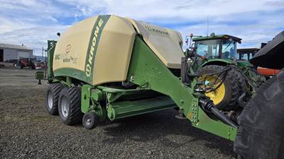 Krone BP1290HDP Large Square Baler