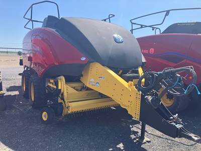 New Holland BIG BALER 340 PLUS S Square Hay Baler