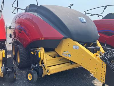 New Holland BIG BALER 340 PLUS S Square Hay Baler