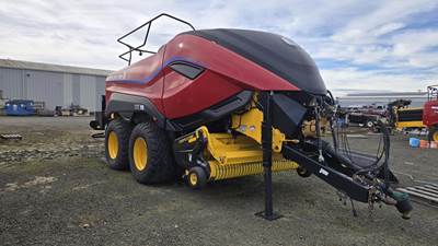 New Holland BIG BALER 340 RC HD Large Square Baler