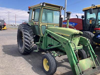John Deere 4020 Tractor