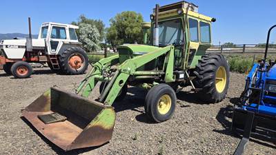 John Deere 4020 Tractor