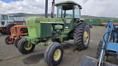John Deere 4630 Tractor