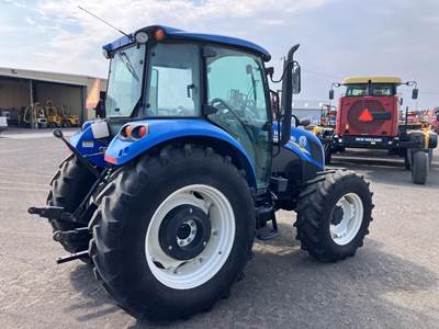 New Holland T4.105 Tractor