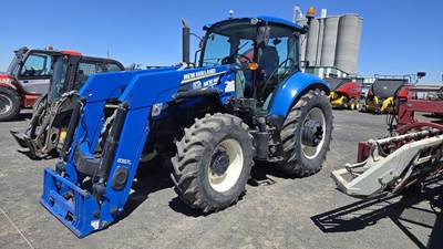 New Holland T5.115 Tractor