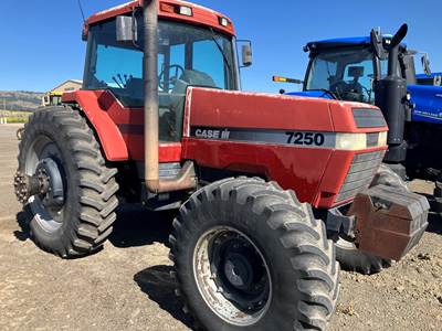 Case IH 7250 Tractor