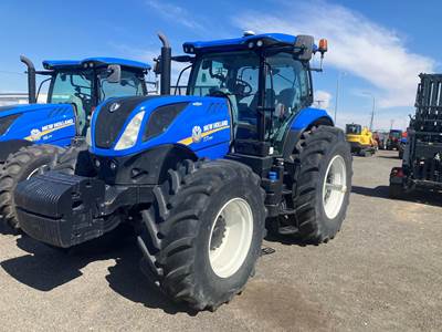 New Holland T7.260 Tractor
