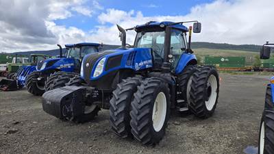 New Holland T8.410 Tractor