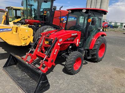 Branson 5520CH Tractor