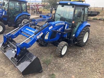 New Holland BOOMER 40 Tractor
