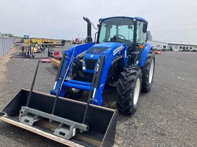 New Holland POWERSTAR 100 Tractor