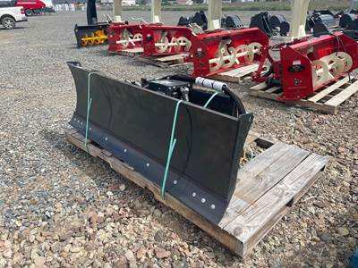 Bobcat DB80 6-Way Blade