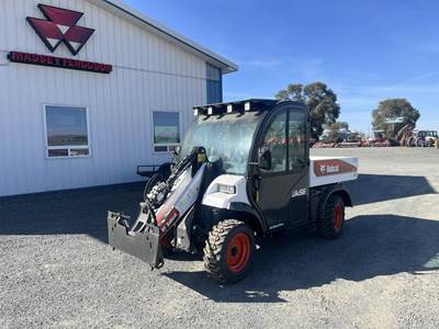 Bobcat TOOLCAT UW56 Utility Vehicle