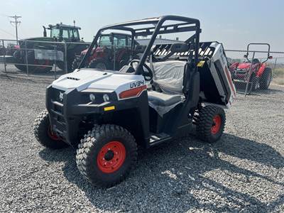 Bobcat UV34 Utility Vehicle